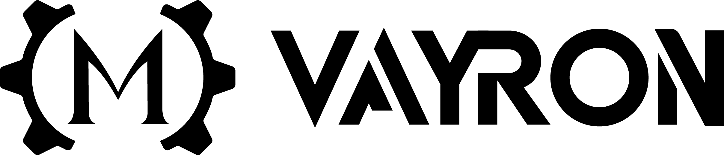 Vayron Logo